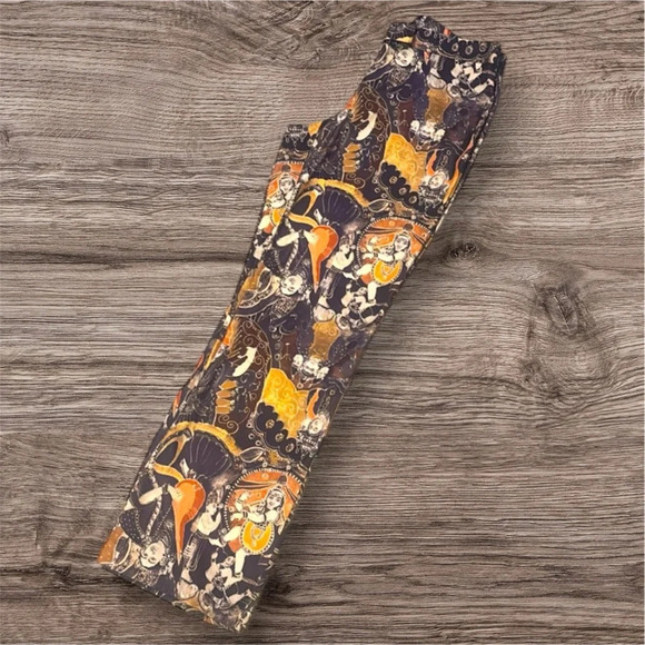 Ivy Jane’s flare y2k boho hippie flare pants size 12 - Picture 4 of 13